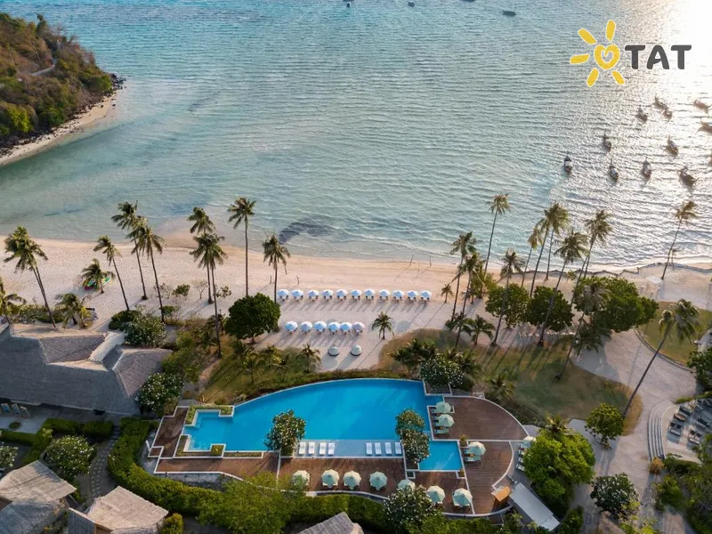 SAii Phi Phi Island Village