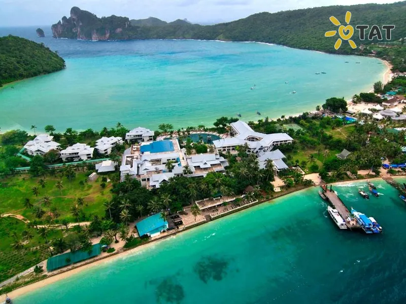 Phi Phi Island Cabana Hotel