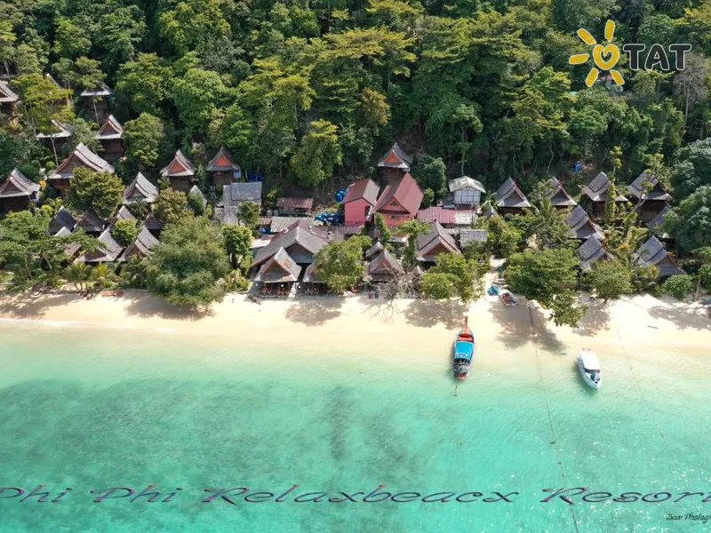 Phi Phi Relax Beach Resort