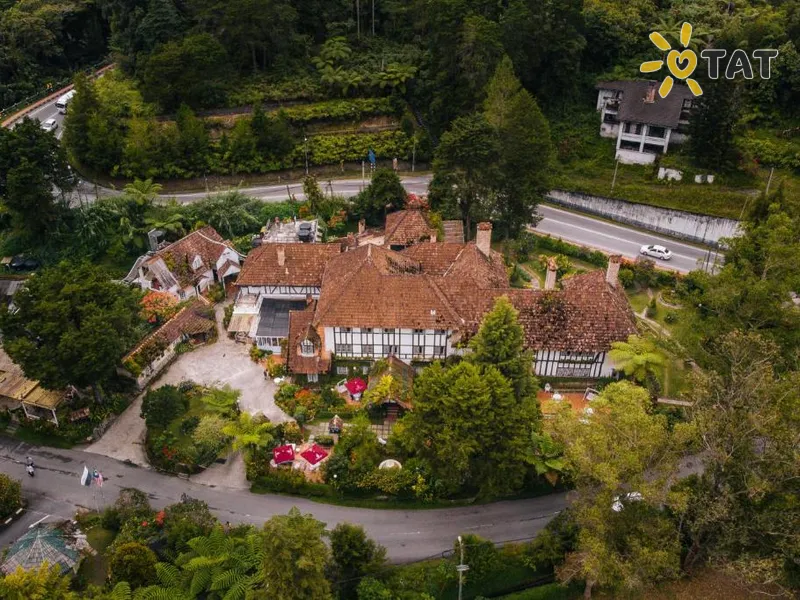 The Smokehouse Hotel & Restaurant Cameron Highlands