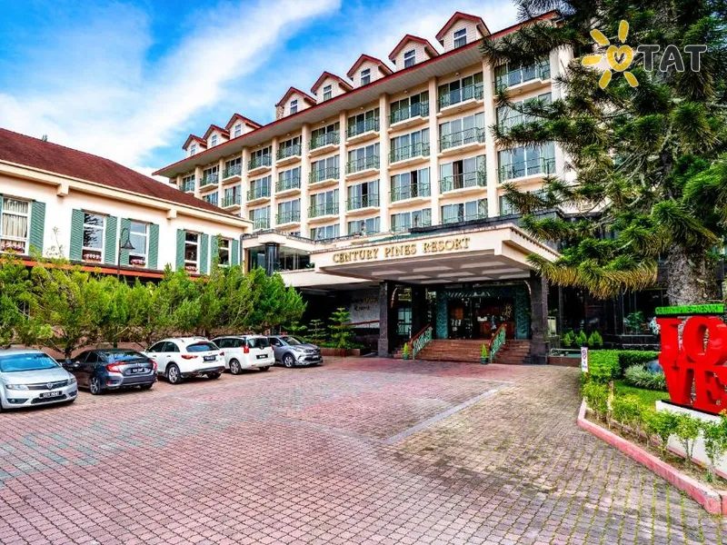Century Pines Resort Cameron Highlands