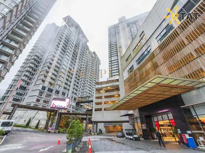 Ion Delemon Premier Suites Genting Highlands