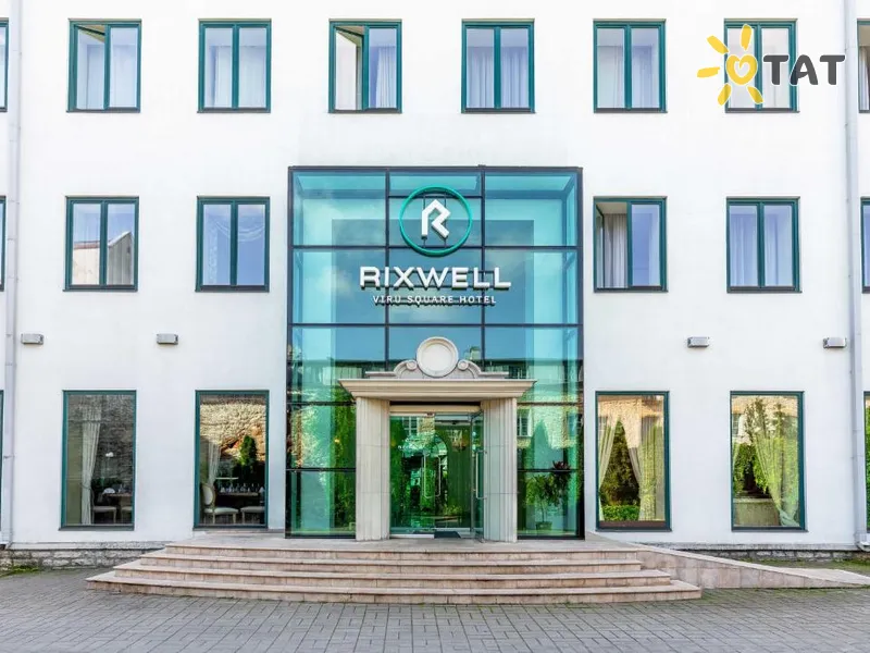 Rixwell Viru Square Hotel