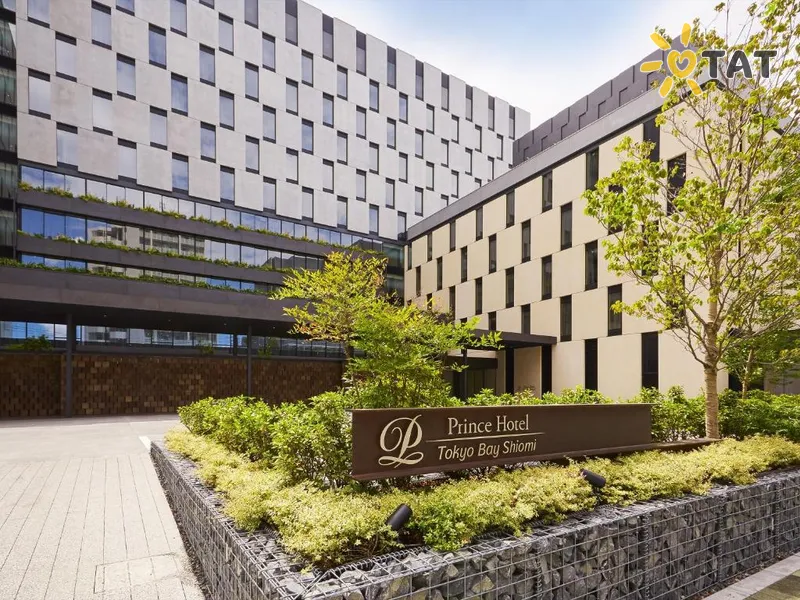 Tokyo Bay Shiomi Prince