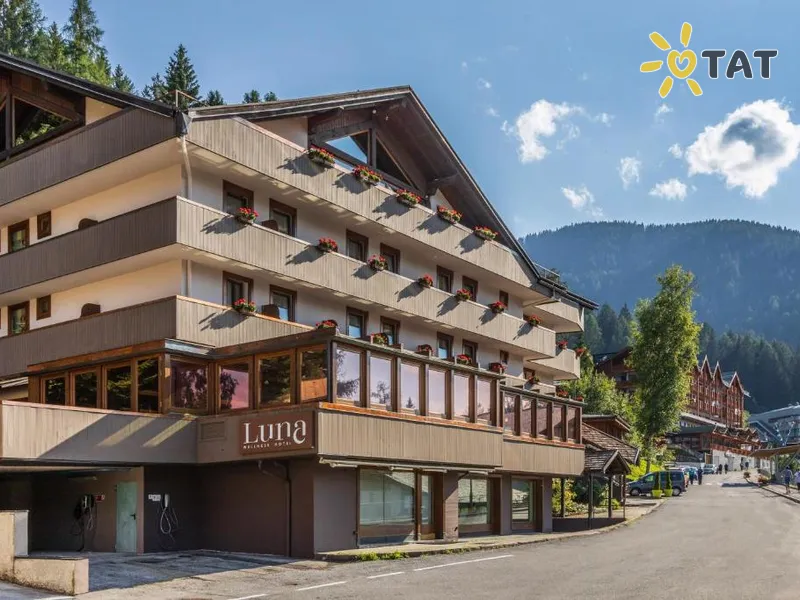 Luna Wellness Hotel