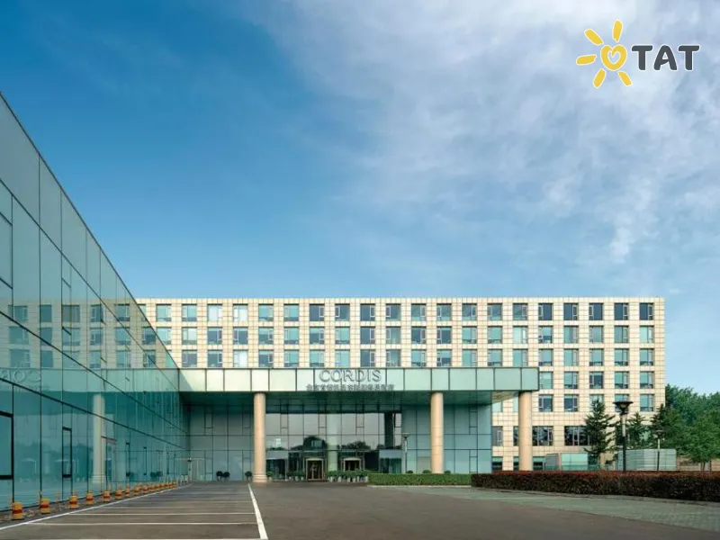 Cordis Beijing Capital Airport