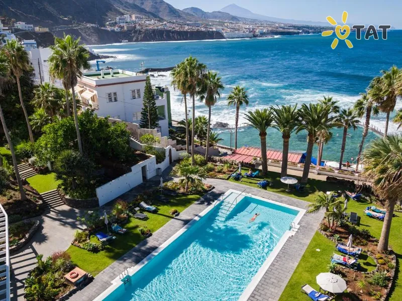 Oceano Health Spa Hotel Tenerife