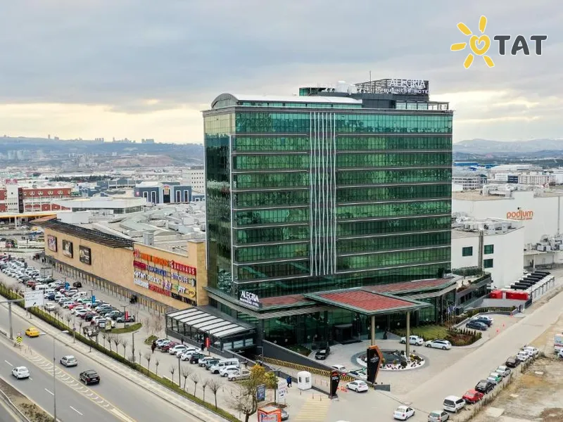 Ankara Alegria Business Hotel