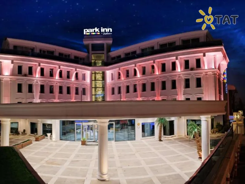 Park Inn by Radisson Ankara Cankaya