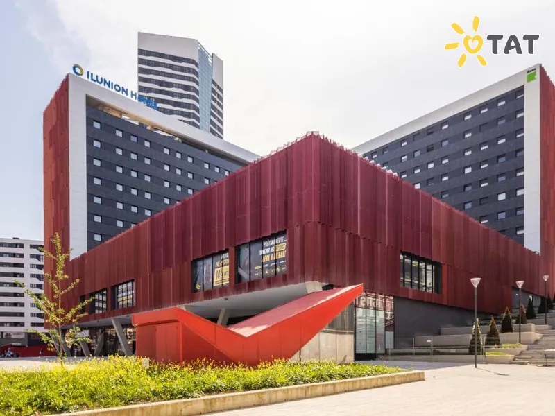 Ilunion San Mames Hotel