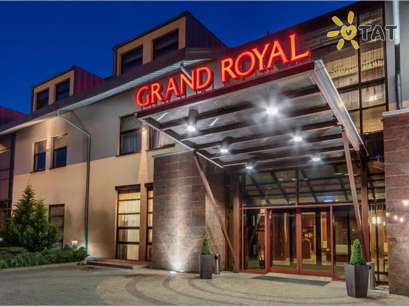 Grand Royal Hotel