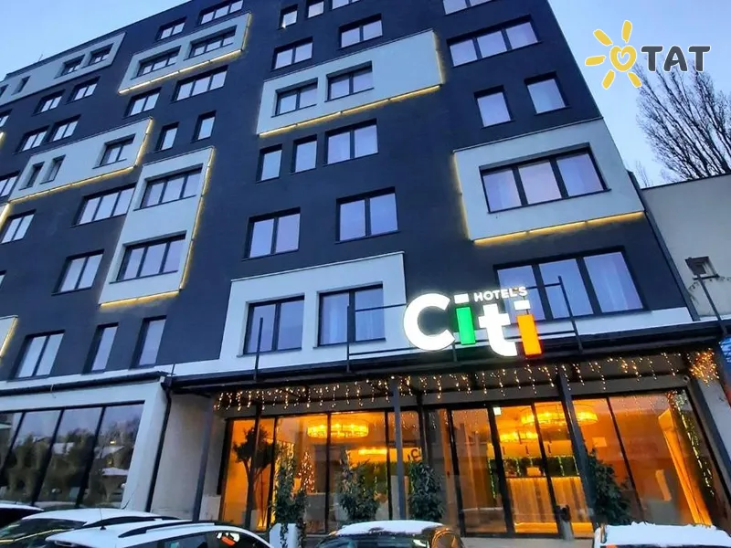 Citi Hotels Lodz