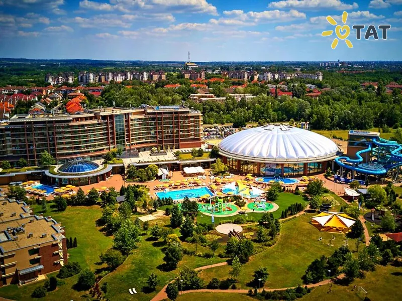 Aquaworld Resort Budapest