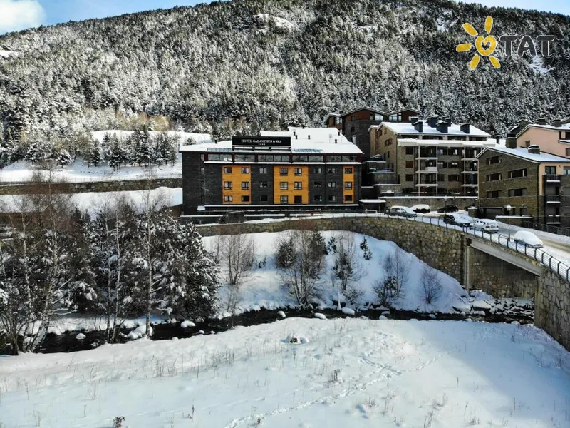 Wuau! Hotel Galanthus & Spa