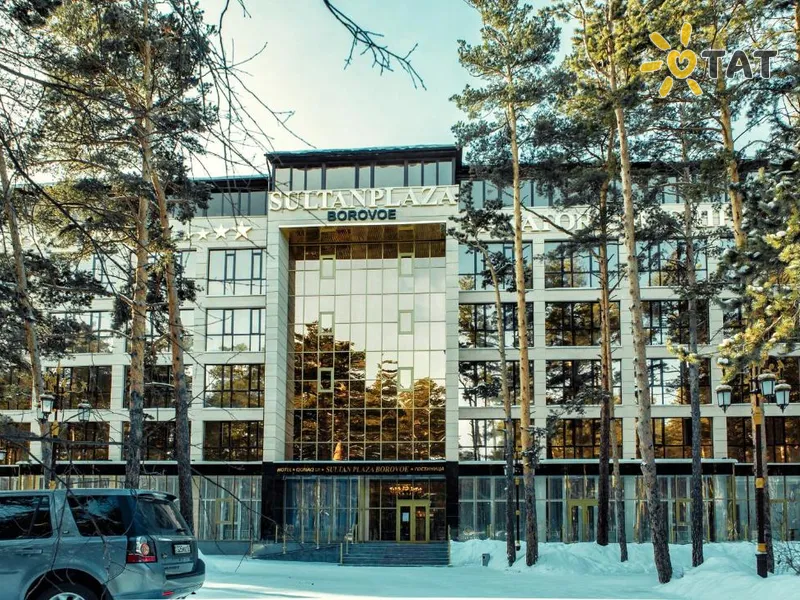 Sultan Plaza Borovoe