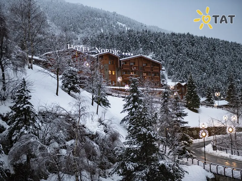 Nordic Apartments (Del Clos)