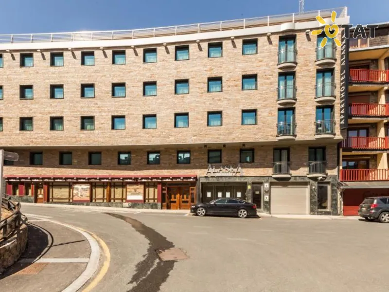 Pierre & Vacances Andorra Pas de la Casa Alaska