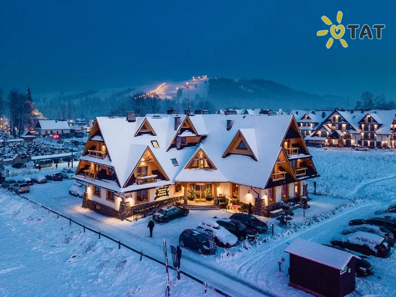 Dworek Mysliwski Hubert