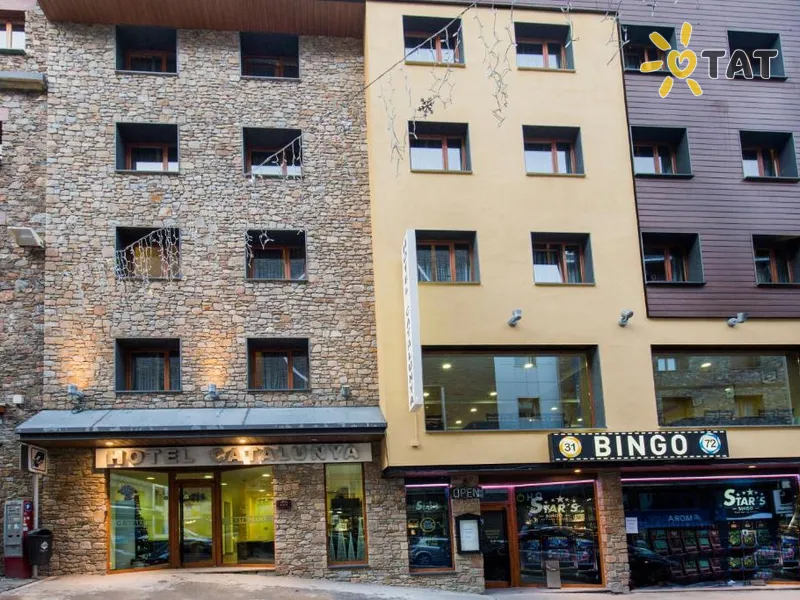 Catalunya Ski Hotel