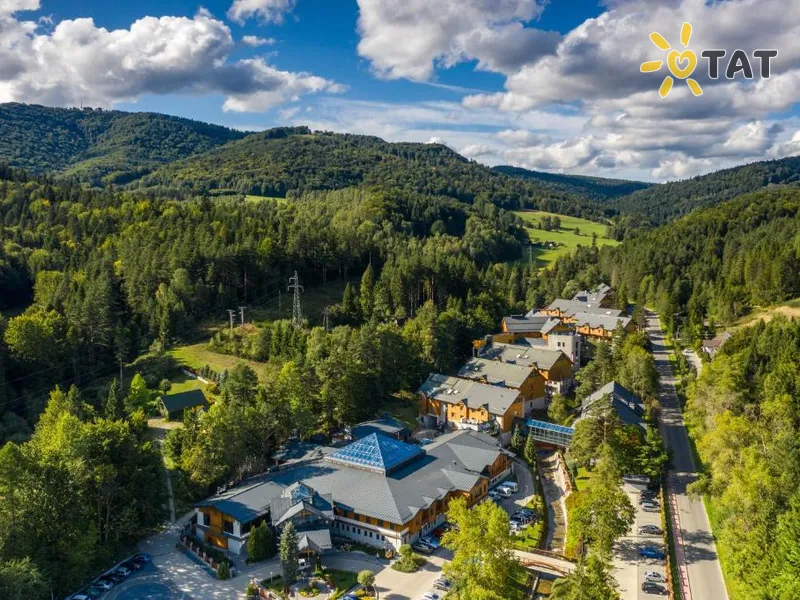 Czarny Potok Resort & Spa