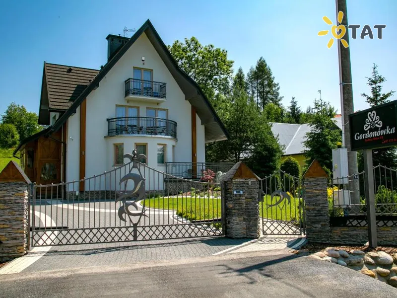 Gordonowka Apartments & Spa