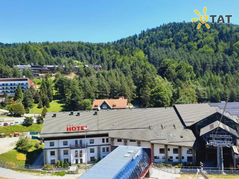 Jaworzyna Krynicka Hotel