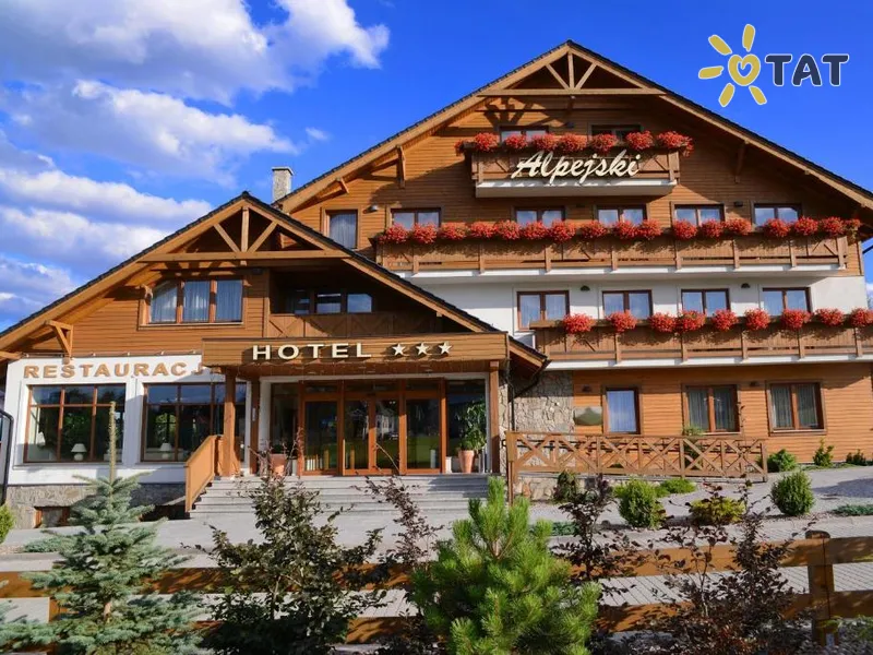 Hotel Alpejski