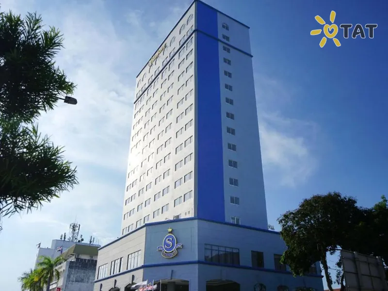 Shahzan Hotel Kuantan, Trademark Collection by Wyndham