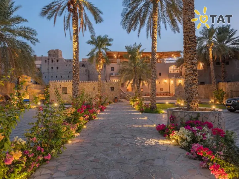 Antique Inn Nizwa