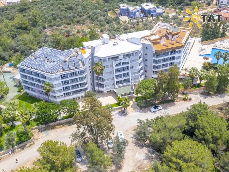 The Nix Hotel Patara Beach