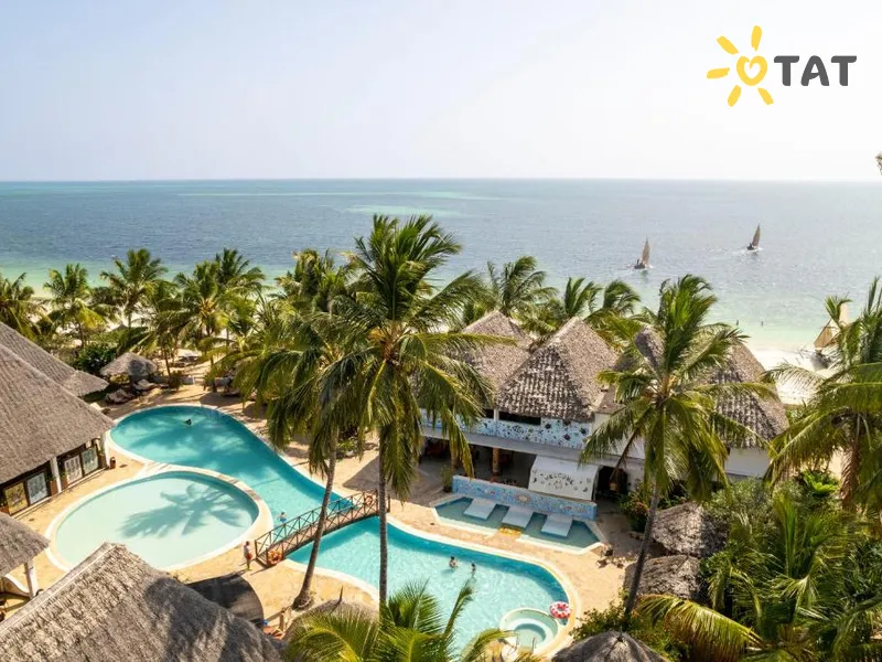 Jaz Adonia Beach Resort