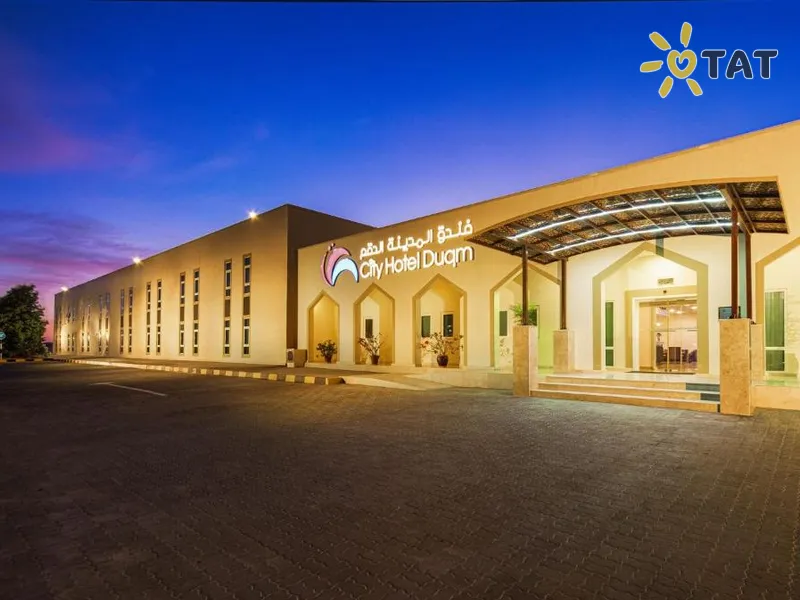 City Hotel Duqm