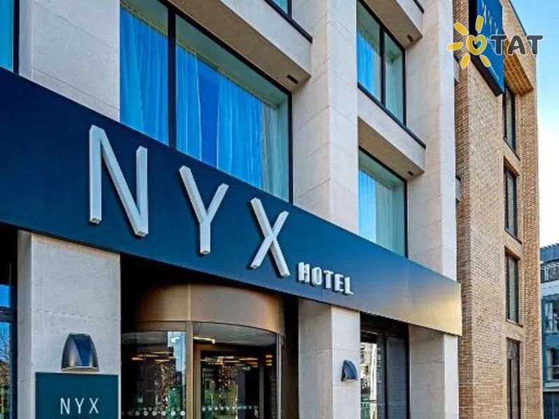 NYX Dublin Portobello