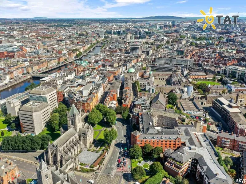 Leonardo Hotel Dublin Christchurch