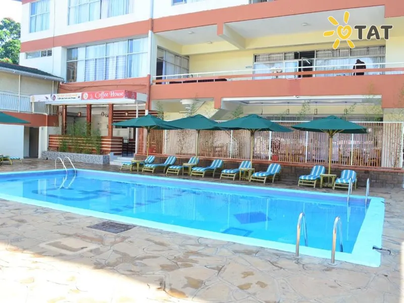 Golf Hotel Kakamega