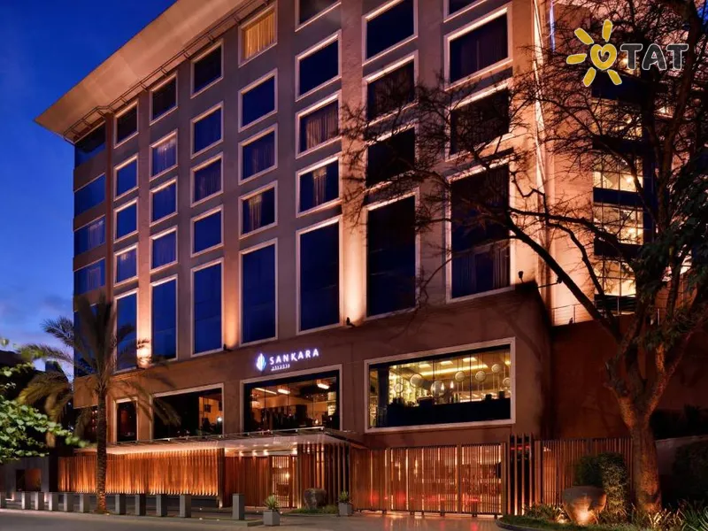 Sankara Nairobi Autograph Collection