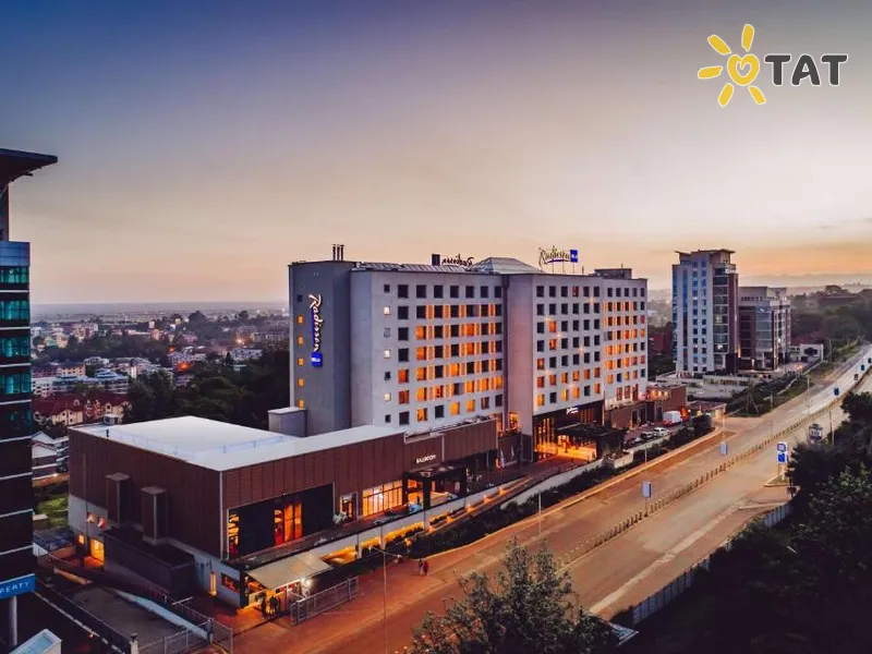 Radisson Blu Hotel Nairobi Upper Hill