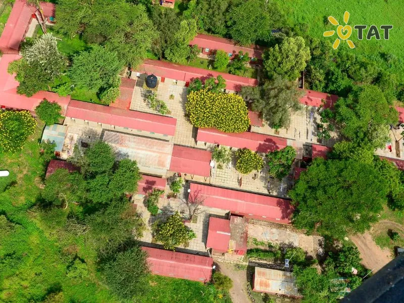 Amboseli Serena Safari Lodge