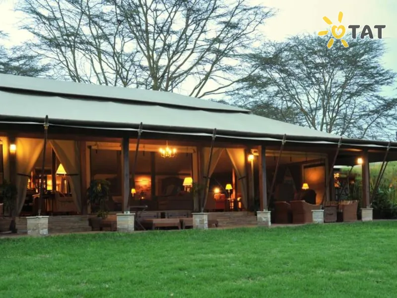 Lake Elmenteita Serena Camp