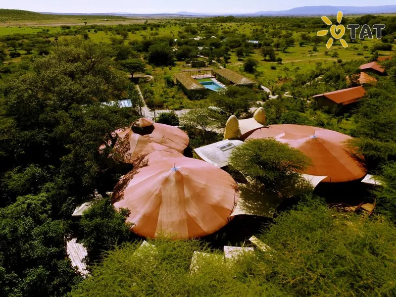 PrideInn Mara Camp & Cottages