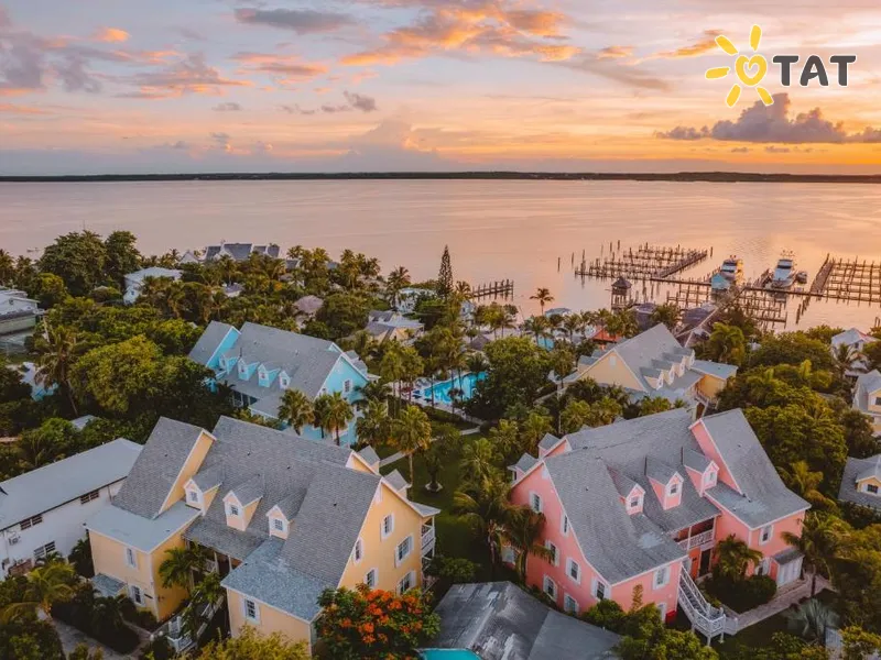 Valentines Resort & Marina