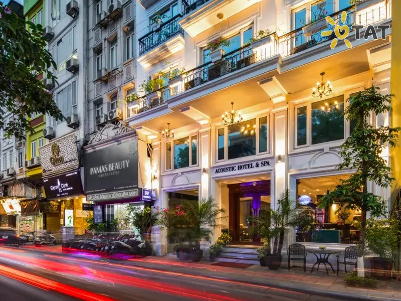 Acoustic Hotel & Spa