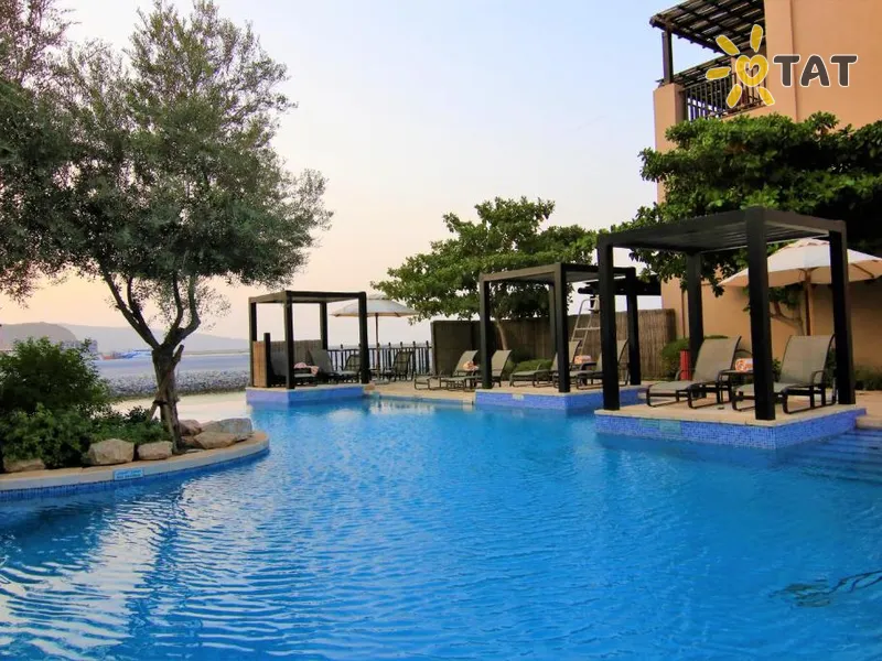 Atana Musandam Resort