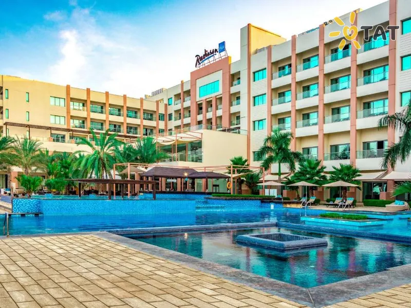 Radisson Blu Hotel & Resort Sohar