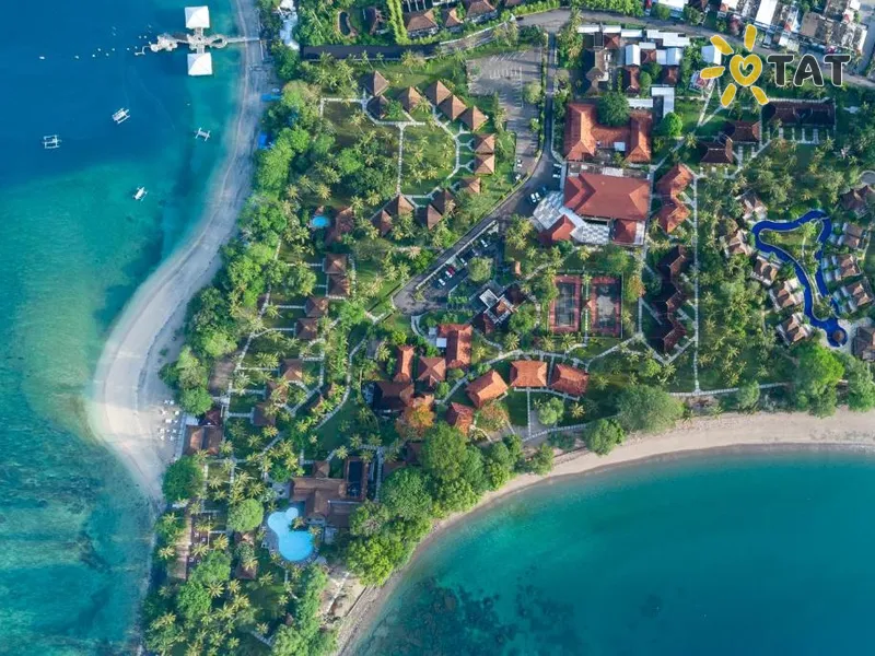 Merumatta Senggigi Lombok