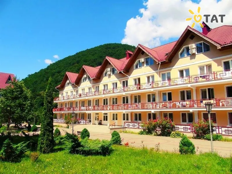 Шаян ДП Санаторій