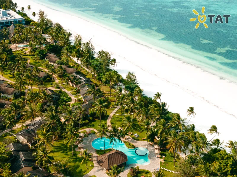 Palumbo Mnemba View Resort