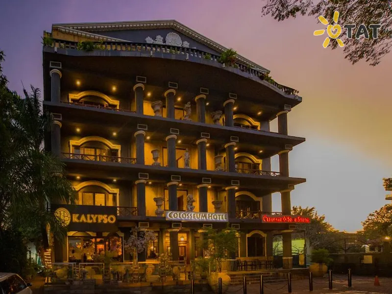 Colosseum Boutique Hotel & Spa