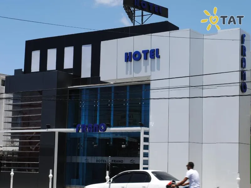 Frano Romana Center Hotel