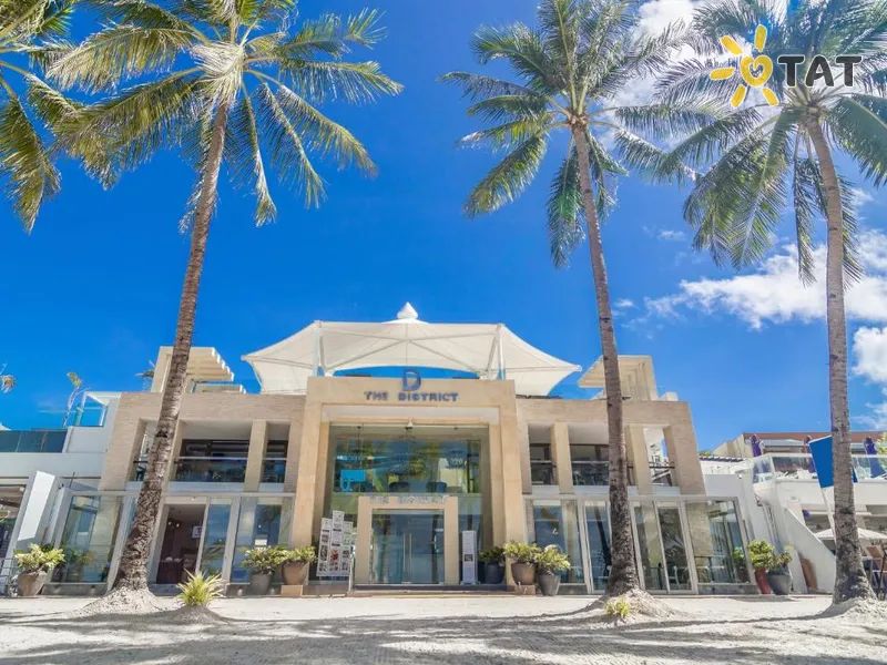 The District Boracay